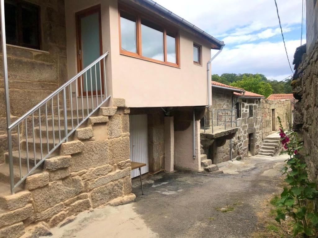 Apartamento rural Meaus Rubias Esterno foto