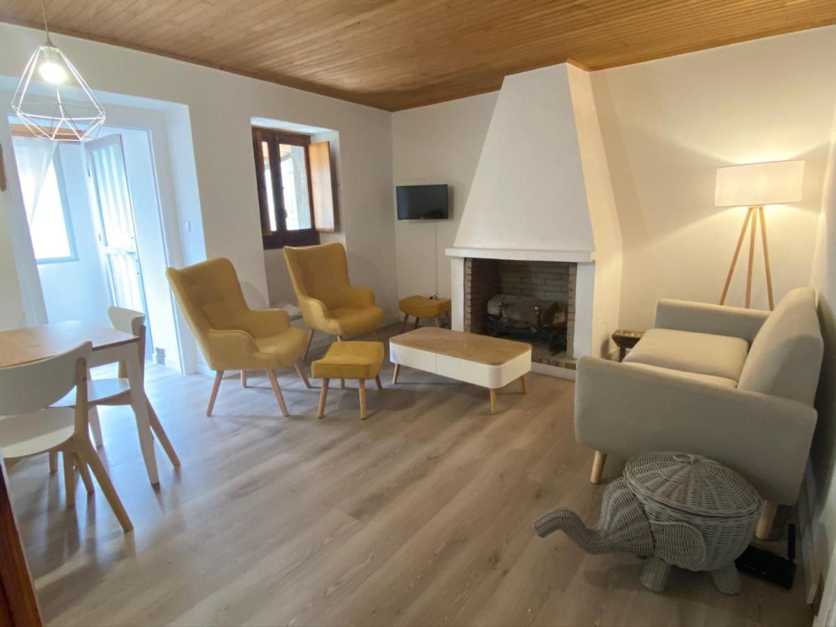 Apartamento rural Meaus Rubias Esterno foto