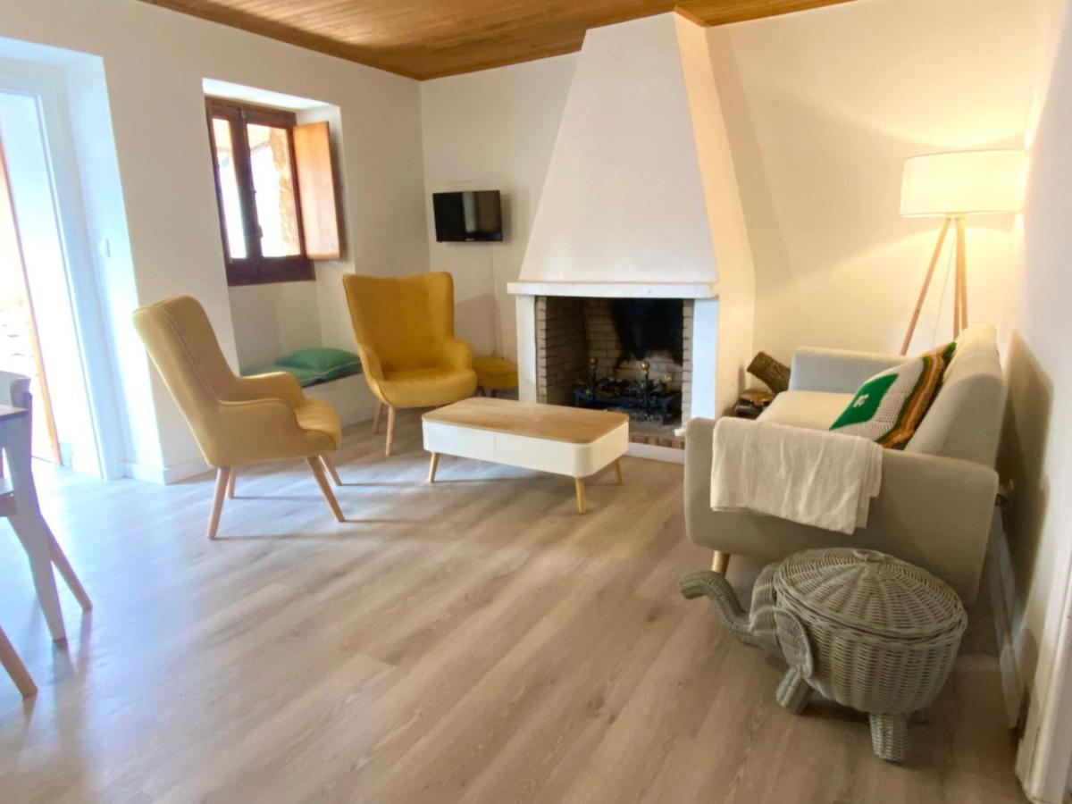 Apartamento rural Meaus Rubias Esterno foto