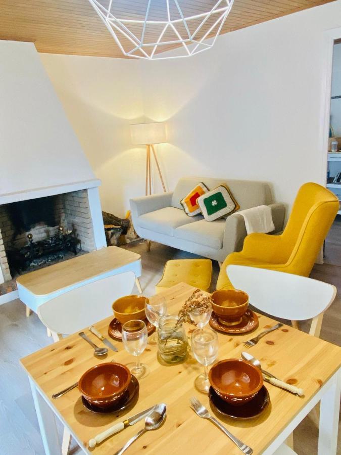 Apartamento rural Meaus Rubias Esterno foto