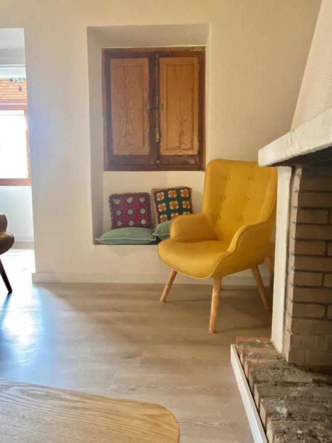 Apartamento rural Meaus Rubias Esterno foto