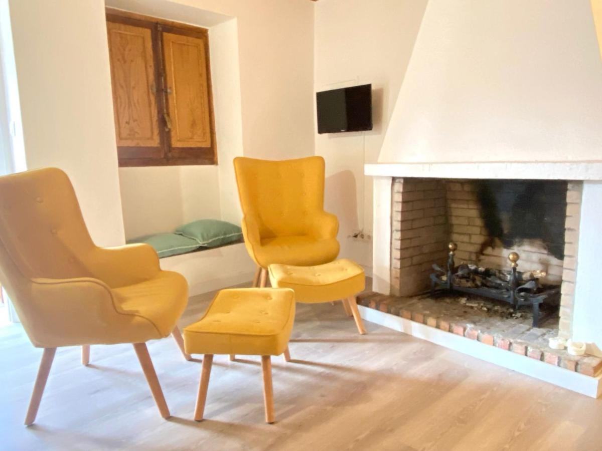 Apartamento rural Meaus Rubias Esterno foto