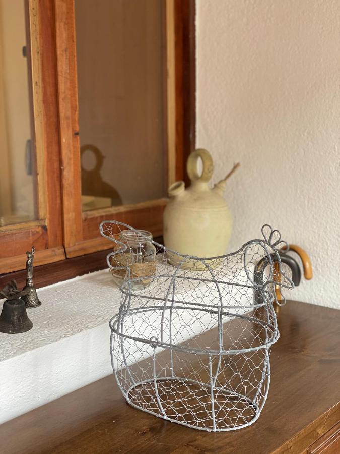Apartamento rural Meaus Rubias Esterno foto