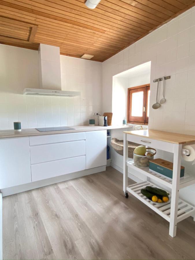 Apartamento rural Meaus Rubias Esterno foto