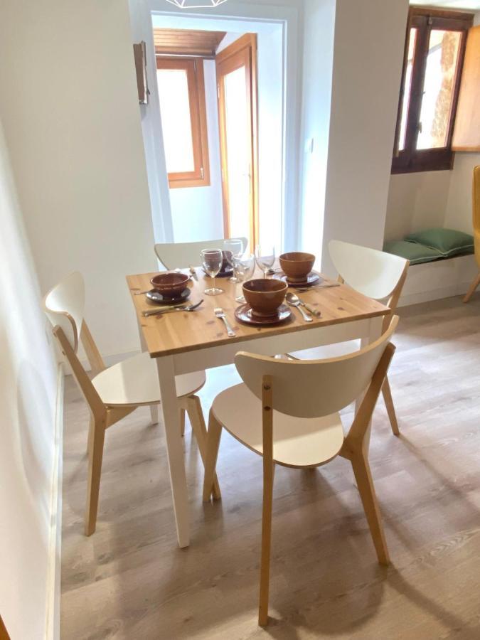 Apartamento rural Meaus Rubias Esterno foto