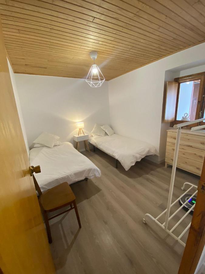 Apartamento rural Meaus Rubias Esterno foto