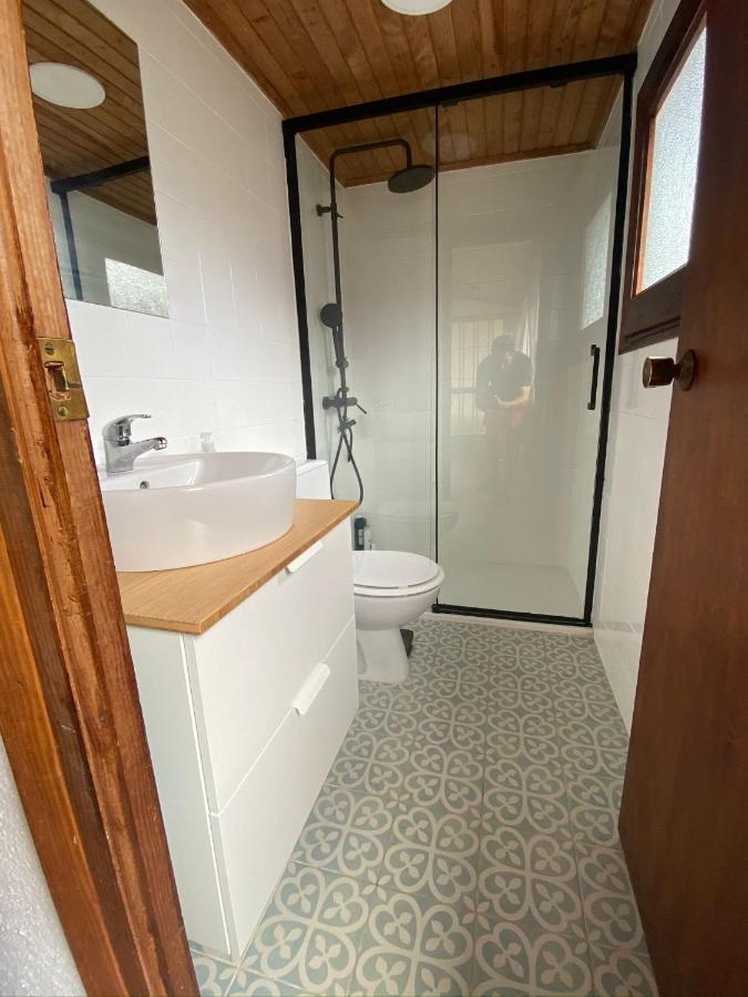 Apartamento rural Meaus Rubias Esterno foto