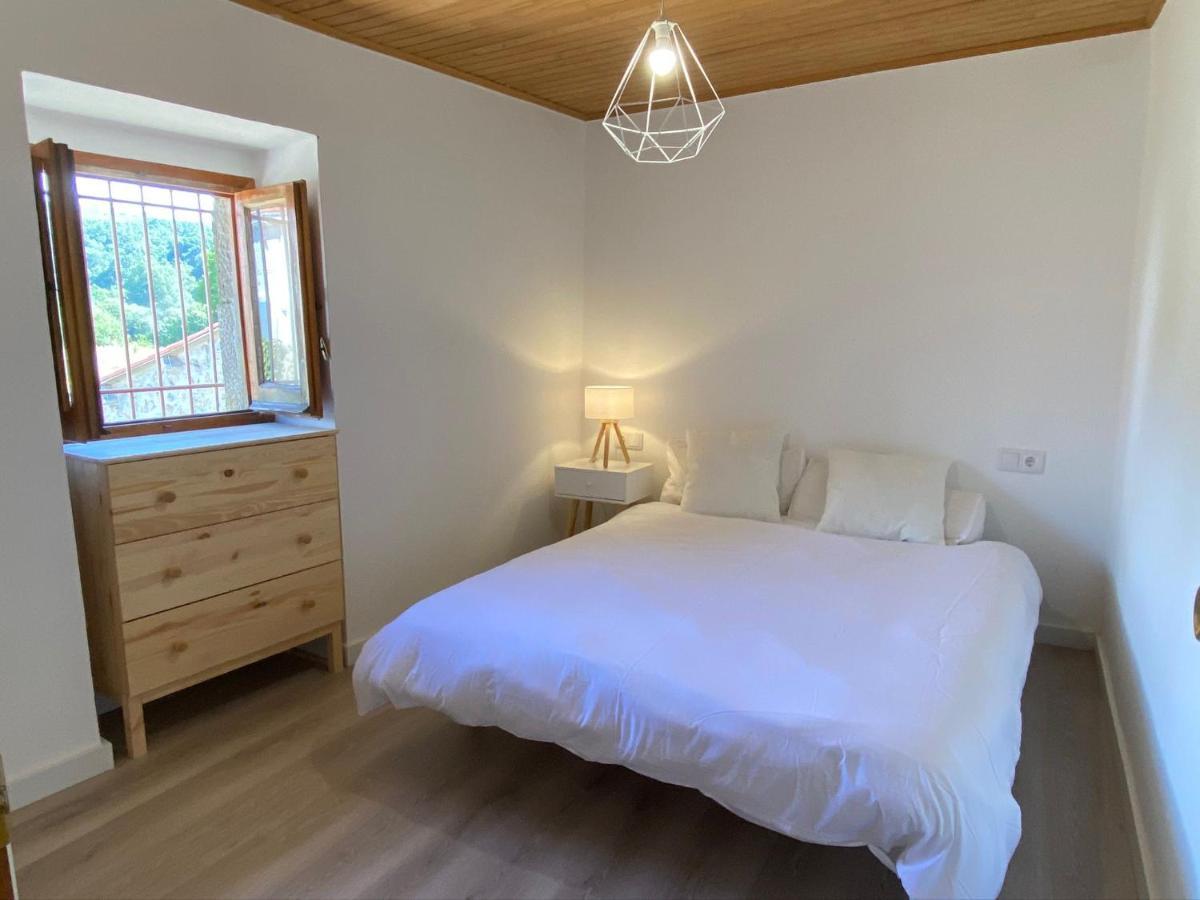 Apartamento rural Meaus Rubias Esterno foto