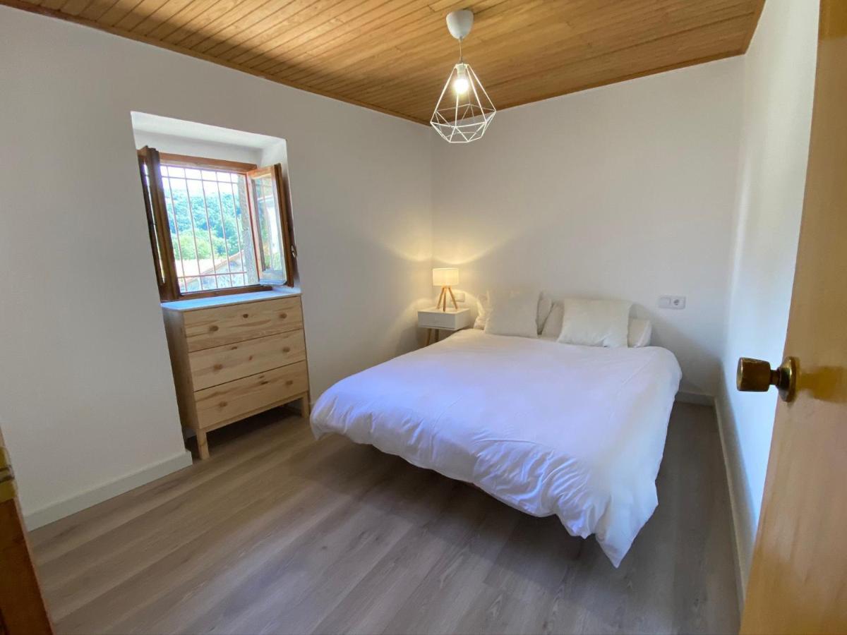 Apartamento rural Meaus Rubias Esterno foto