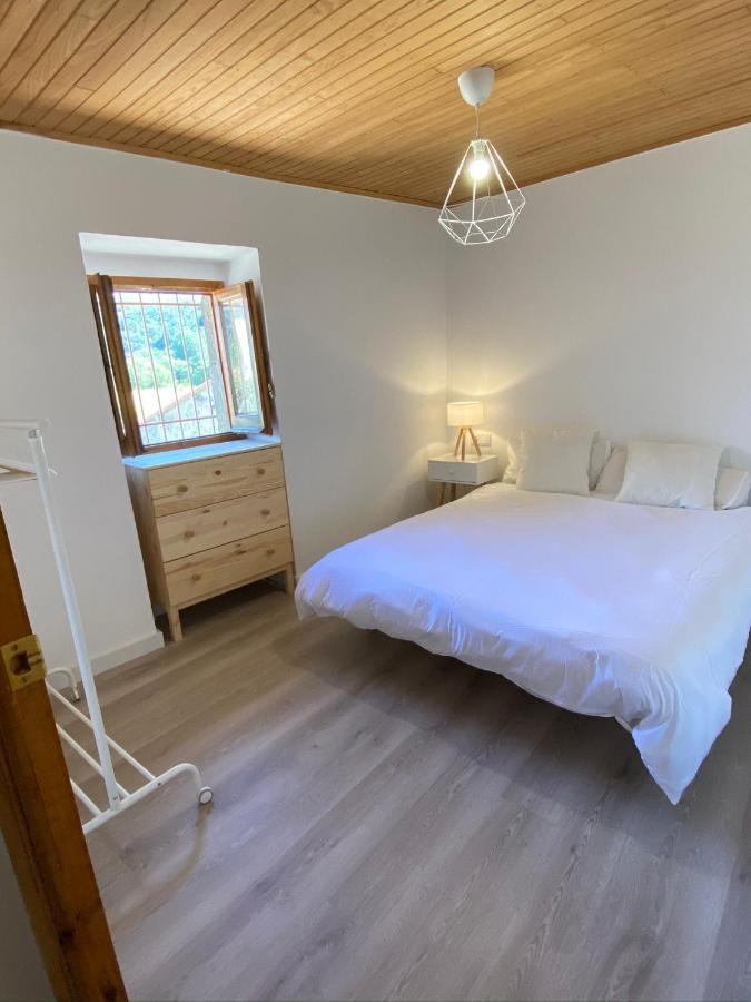 Apartamento rural Meaus Rubias Esterno foto