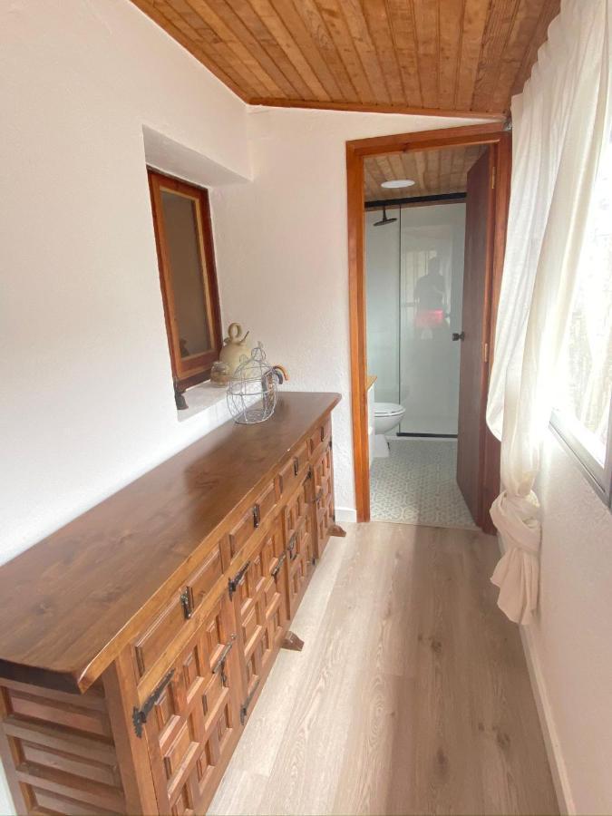 Apartamento rural Meaus Rubias Esterno foto