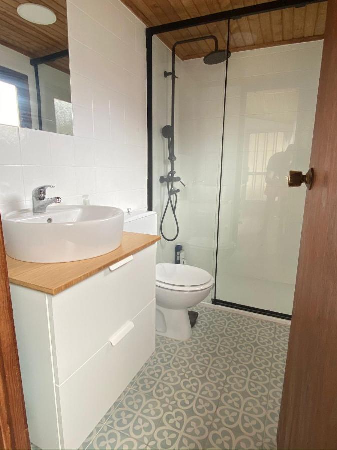 Apartamento rural Meaus Rubias Esterno foto