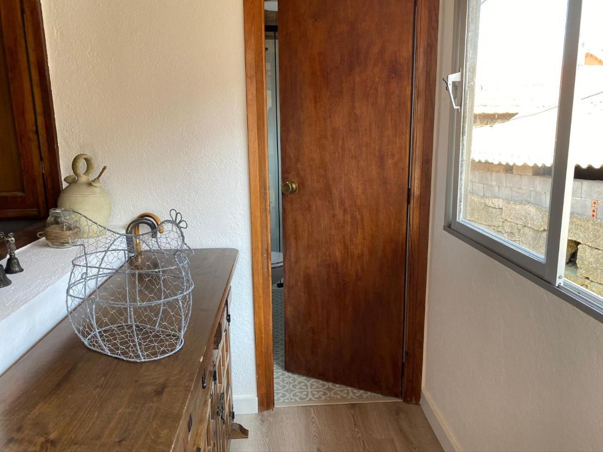 Apartamento rural Meaus Rubias Esterno foto