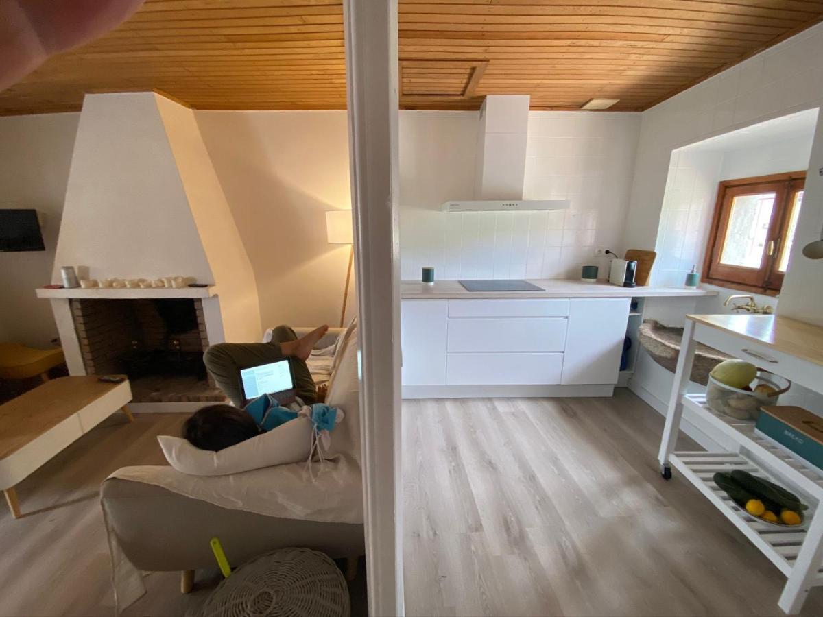 Apartamento rural Meaus Rubias Esterno foto