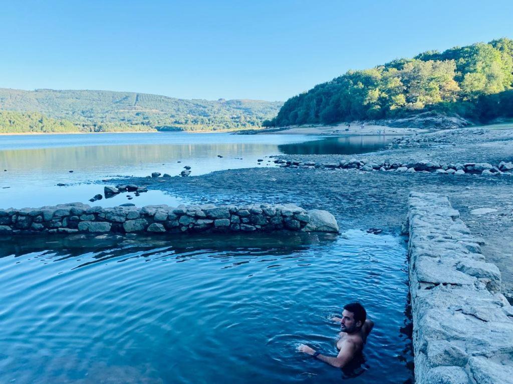 Apartamento rural Meaus Rubias Esterno foto