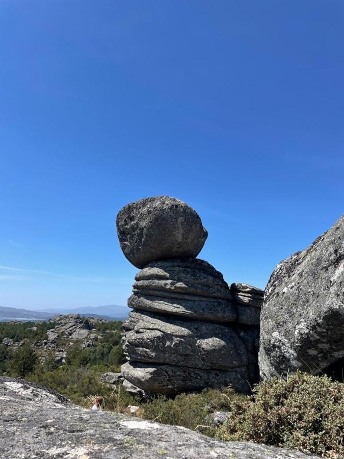 Apartamento rural Meaus Rubias Esterno foto