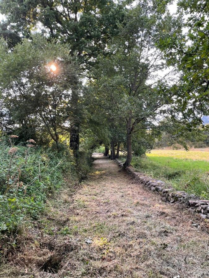 Apartamento rural Meaus Rubias Esterno foto